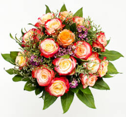photographie design bouquet de fleurs