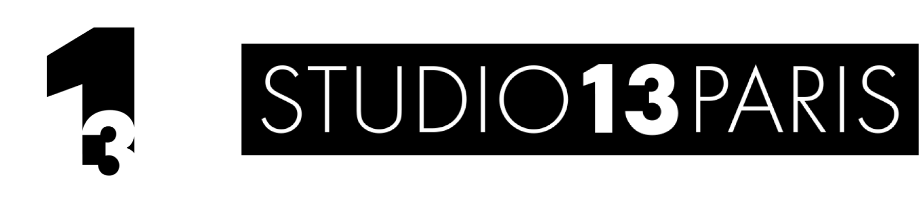 Studio13Paris logo